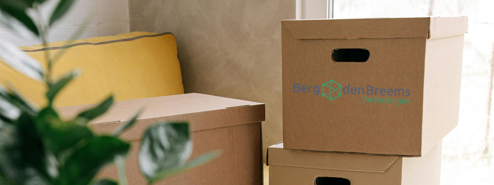 Duurzame bedrijfsverhuizing