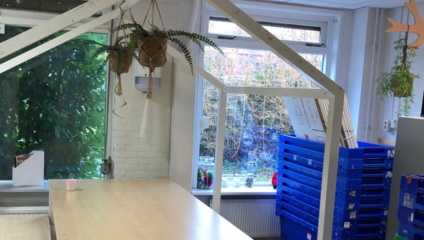 Succesvolle verhuizing voor IKC Cadans in Berkel en Rodenrijs