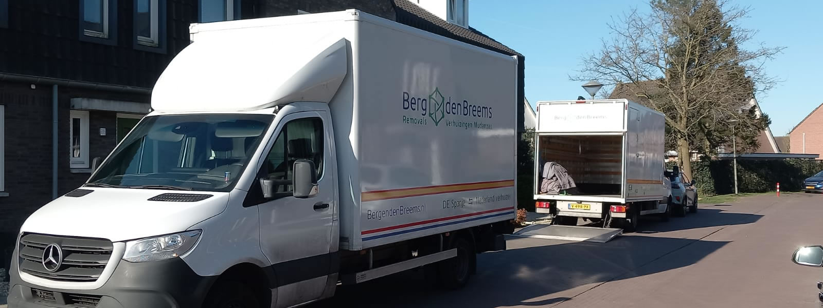 Van Lith naar Torre-Pacheco: een zorgeloze verhuizing naar het zonnige zuiden