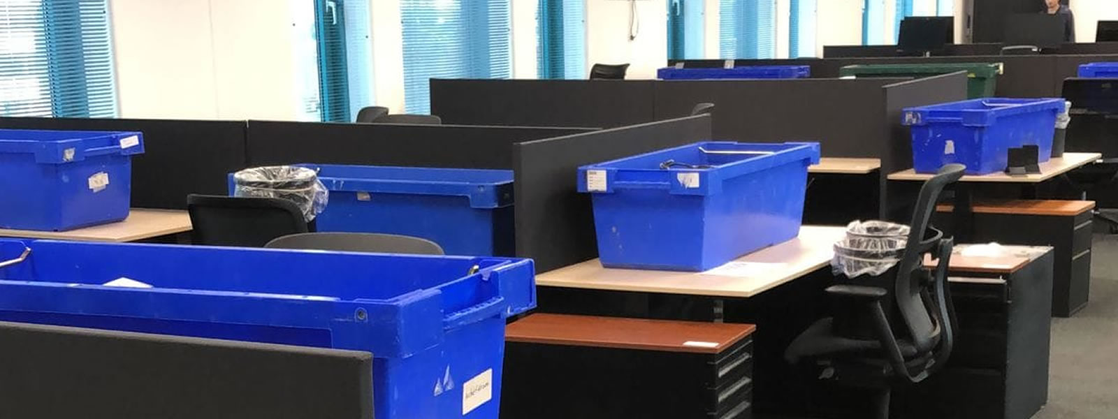 Hoe minimaliseert u de impact van een bedrijfsverhuizing op uw medewerkers?