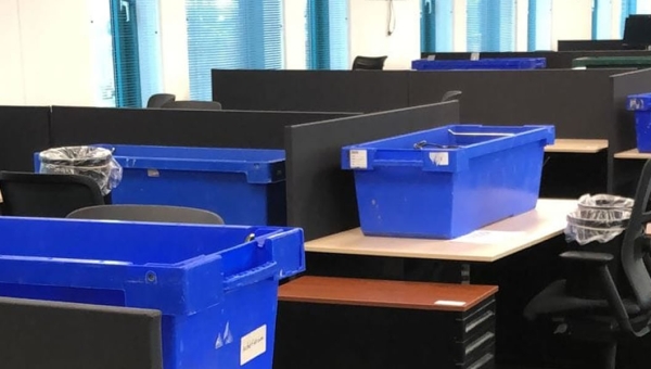 Hoe minimaliseert u de impact van een bedrijfsverhuizing op uw medewerkers?