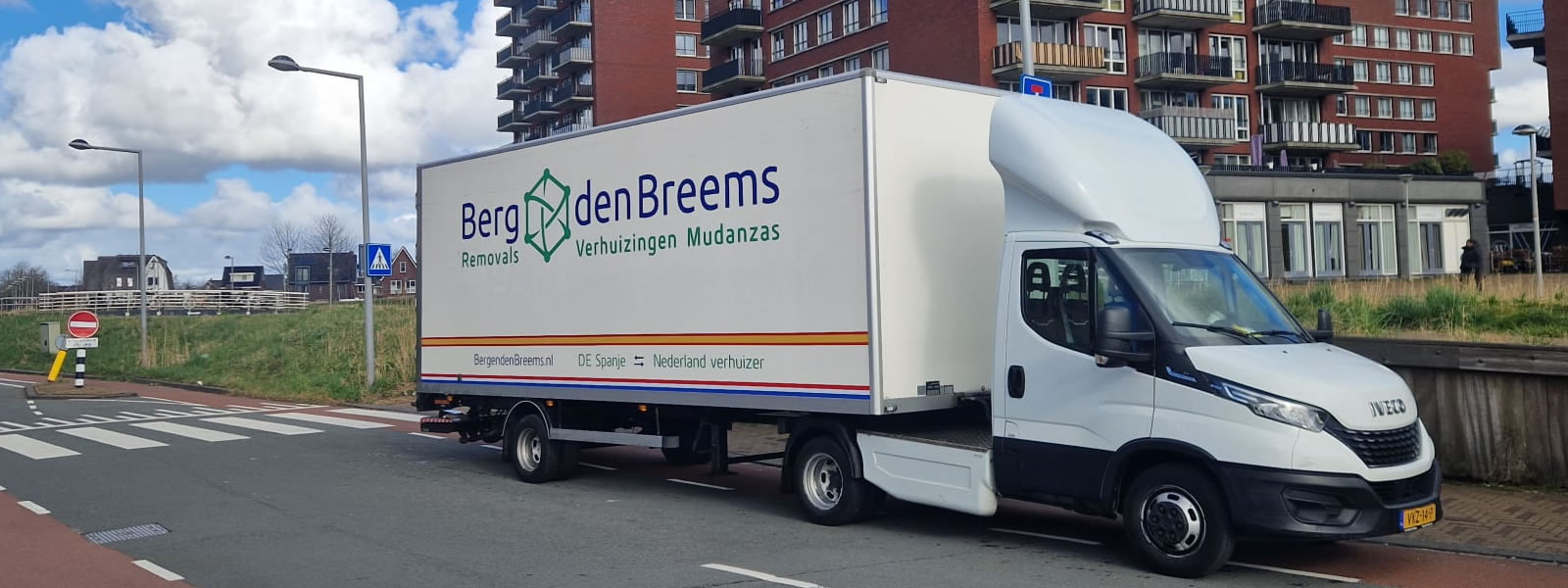 Lokale verhuizingen in Nederland én Spanje – met dezelfde vertrouwde service