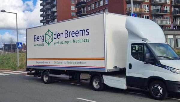 Lokale verhuizingen in Nederland én Spanje – met dezelfde vertrouwde service