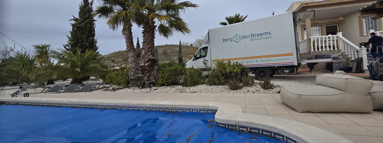 Familie ten Broeke | Emigreren naar Spanje met kinderen