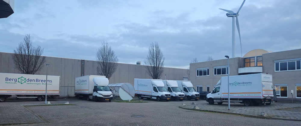 Logistiek